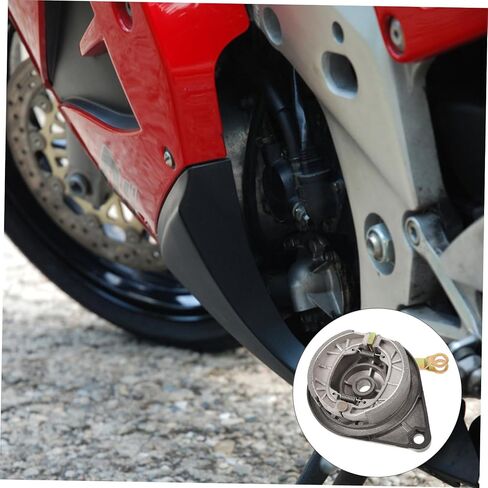 BUGUUYO دراجة نارية الملحقات minibike دراجة كهربائية صغيرة محور الفرامل ل دراجة الطرق غير الممهدة المعادن الخلفية مجموعة طبلة Cg125 دراجة صغيرة in Saudi Arabia