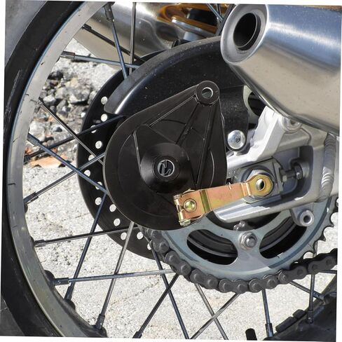 BUGUUYO دراجة نارية الملحقات minibike دراجة كهربائية صغيرة محور الفرامل ل دراجة الطرق غير الممهدة المعادن الخلفية مجموعة طبلة Cg125 دراجة صغيرة in Saudi Arabia