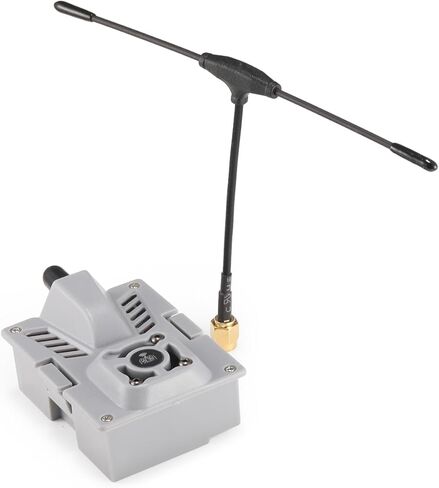 HAPPYMODEL ExpressLRS ES900TX Micro TX Module ELRS OpenTX Long Range for Opentx Remote Controllers Radiomaster TX16S Jumper T12 T18, Long Range TX Module for Toothpick Whoop, Replace ES915TX(915MHz) in Saudi Arabia