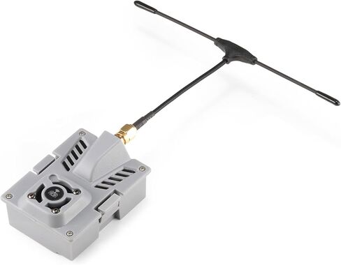 HAPPYMODEL ExpressLRS ES900TX Micro TX Module ELRS OpenTX Long Range for Opentx Remote Controllers Radiomaster TX16S Jumper T12 T18, Long Range TX Module for Toothpick Whoop, Replace ES915TX(915MHz) in Saudi Arabia