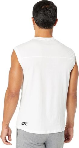UFC Sleeveless Crew Neck Tee in Saudi Arabia