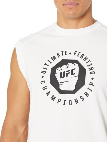 UFC Sleeveless Crew Neck Tee in Saudi Arabia