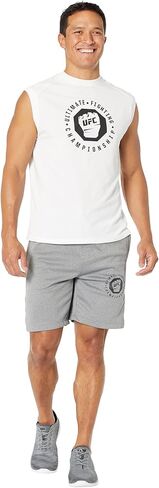 UFC Sleeveless Crew Neck Tee in Saudi Arabia