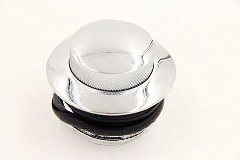 HTTMT MT249-039-R- Black Pop Up Gas Cap Vented Fuel Tank Cap REGULAR THREAD Compatible with 1982-2010 H-D Motorcycle in Saudi Arabia