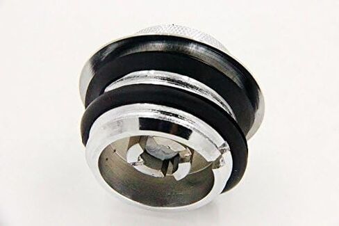 HTTMT MT249-039-R- Black Pop Up Gas Cap Vented Fuel Tank Cap REGULAR THREAD Compatible with 1982-2010 H-D Motorcycle in Saudi Arabia