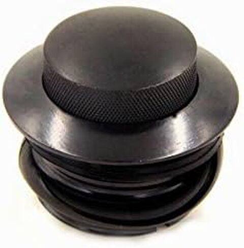 HTTMT MT249-039-R- Black Pop Up Gas Cap Vented Fuel Tank Cap REGULAR THREAD Compatible with 1982-2010 H-D Motorcycle in Saudi Arabia