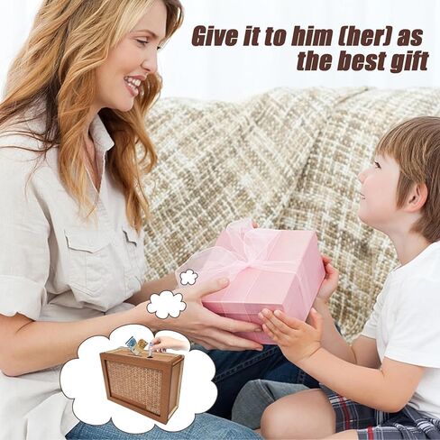 Cash Vault Wooden Savings Box, Wooden Cash Saver Money Box, Cash Saver Box, Piggy Bank for Adults, Coin Counter Piggy Bank, Money Box with Counter, Wooden Money Box with Money Target and Numbers in Kuwait