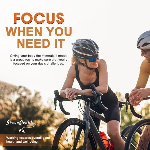 كبسولات جرين بيبول مغنيسيوم جليسينات 500 مجم، مع المالات والتورات والأكسيد وفيتامين د3 | 6 أنواع من الأعشاب | امتصاص عالي | الأعصاب والعضلات والنوم والهضم | نباتي، غير معدّل وراثيًا | 120 كبسولة in Kuwait