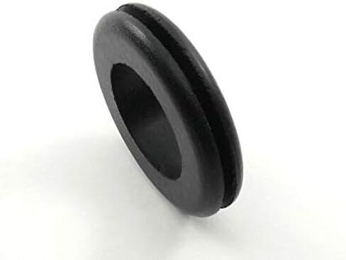عبوة من 4 - حلقة تثبيت - مطاط SBR - تناسب فتحة اللوحة 1 3/8 بوصة، القطر الداخلي 1 بوصة، تناسب سمك اللوحة 3/32 بوصة in Kuwait