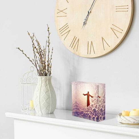 Inspirational Desk Decor Beautiful Autumn Woods Appreciation Presents for Coworkers | Promotion Presents for Women | Retirement Presents for Woman | Housewarming Presents in Saudi Arabia
