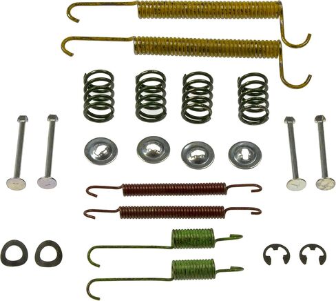 مجموعة أدوات فرامل الأسطوانة الخلفية Dorman HW7270 متوافقة مع موديلات مختارة in Saudi Arabia