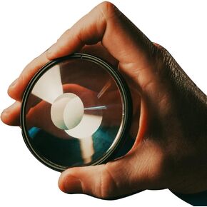 فلتر PUYI Spiral Halo FX، عدسة منشورية مع ملحقات كاميرا تصوير فوتوغرافي بتأثيرات دوامة خاصة، لسوني وكانون ونيكون، 58-67-72-77-82 ملم (67 ملم) in Kuwait