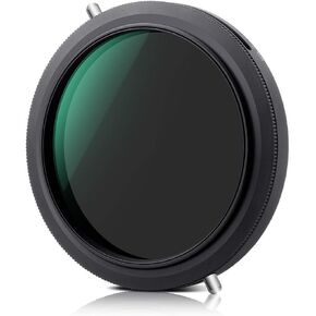 72mm Variable Fader ND2-ND32 ND Filter and CPL Circular Polarizing Filter for Sony FE 24-240mm f/3.5-6.3 OSS (SEL24240) in Saudi Arabia