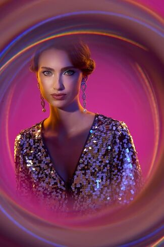 فلتر PUYI Spiral Halo FX، عدسة منشورية مع ملحقات كاميرا تصوير فوتوغرافي بتأثيرات دوامة خاصة، لسوني وكانون ونيكون، 58-67-72-77-82 ملم (67 ملم) in Kuwait