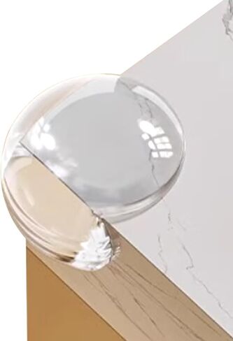 36 Pack Corner Protector Baby, Table Corner Protectors for Baby Guards Clear for Furniture Corner Protectors Proof Covers Baby Safety in Saudi Arabia