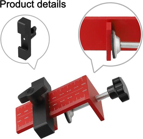 Efficient Door Panel Installation Aid Tool Made from Aluminum Alloy for DIY and Professional Use in Saudi Arabia