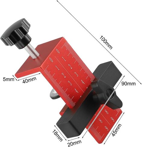 Efficient Door Panel Installation Aid Tool Made from Aluminum Alloy for DIY and Professional Use in Saudi Arabia