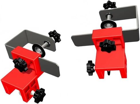 Metal Drawer Panel Clamp for Reliable Installation with Adjustable Clips Accurate Positioning in Saudi Arabia