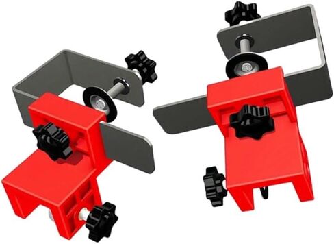 Metal Drawer Panel Clamp for Reliable Installation with Adjustable Clips Accurate Positioning in Saudi Arabia