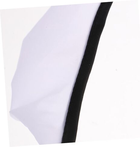 Gadpiparty Foldable Ring Flash Diffuser Cover Photography Softbox for Fluorescent Light for Product Photography Easy to Carry Up in Saudi Arabia