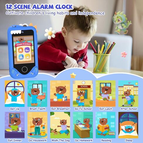 طباعة فورية لهاتف Blue Dragon Kids وكاميرا Blue Kids in Kuwait