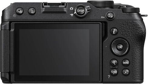 Nikon Z30 Mirrorless Camera with NIKKOR Z DX 16-50mm F/3.5-6.3 VR Lens + Microphone + LED Light + 64GB Memory + Monopod + Filters + Tripod + More (33pc Bundle) (Renewed) in Saudi Arabia