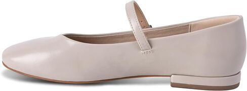 Women's Mary Jane Flats Soft Leather Ballet Flats with Ankle Strap,Comfortable Dressy Slip on Mary Jane Shoes Women in Kuwait