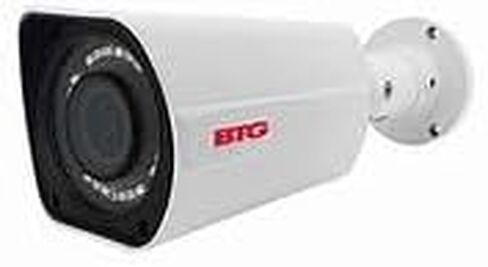 BTG1236/28AHQ 2MP Varifocal Bullet Camera, 2.8-12mm Lens in Saudi Arabia