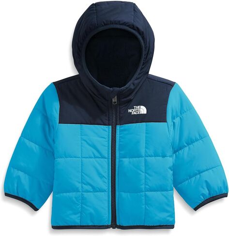The North Face baby-boys Reversible Shasta Full Zip Hooded Jacket in Saudi Arabia