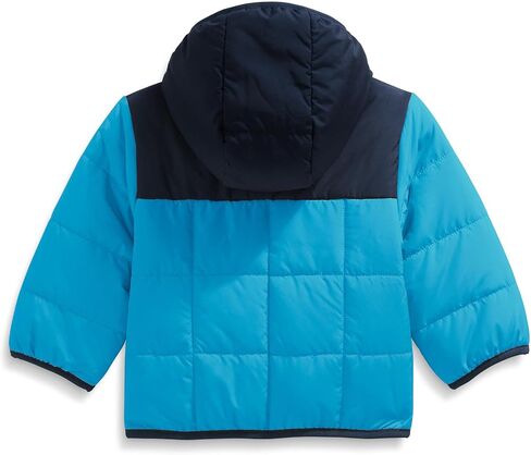 The North Face baby-boys Reversible Shasta Full Zip Hooded Jacket in Saudi Arabia