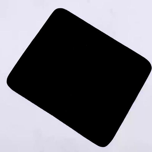 3 Pcs Microfiber Cleaning Cloth Glass Clean Cloths, Lens Cleaning Cloth, Glasses Cloth Cell Phone Wipes, Premium Cloth for Glasses, Lens, Screens & More air （Black*2+Gray*1 in Saudi Arabia