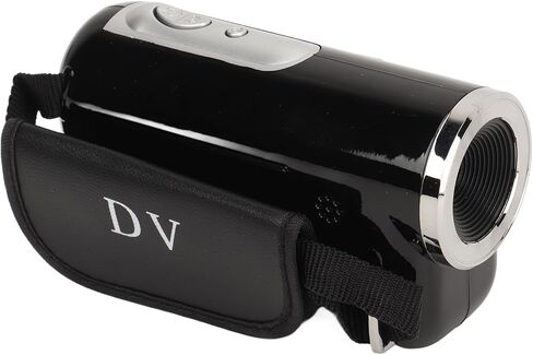 Camcorder, 16MP 1080P HD 16X Zoom 2inch Display Digital Video Camera, Portable Handheld Camera with Strap in Saudi Arabia