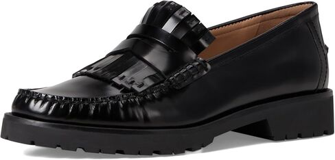 حذاء نسائي من Cole Haan Treena Lug Kiltie بدون كعب مسطح in Saudi Arabia