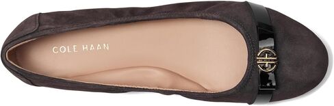 حذاء باليه مسطح للسيدات من Cole Haan Tova Bow in Saudi Arabia