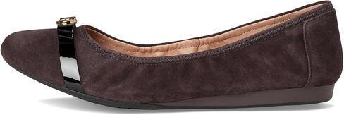 حذاء باليه مسطح للسيدات من Cole Haan Tova Bow in Saudi Arabia