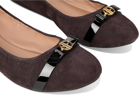 حذاء باليه مسطح للسيدات من Cole Haan Tova Bow in Saudi Arabia