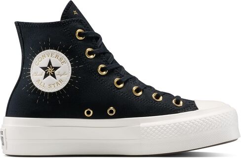 Converse Women's Chuck Taylor All Star Lift Platform Cosmic High Top Sneaker in Saudi Arabia