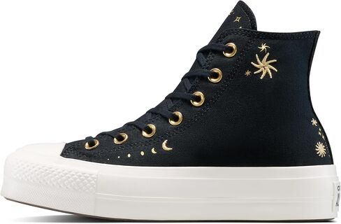 Converse Women's Chuck Taylor All Star Lift Platform Cosmic High Top Sneaker in Saudi Arabia