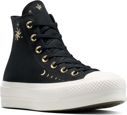 Converse Women's Chuck Taylor All Star Lift Platform Cosmic High Top Sneaker in Saudi Arabia
