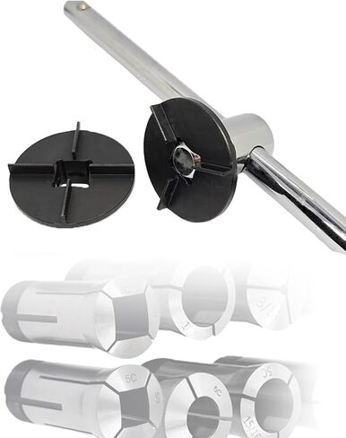 مجموعة مفاتيح ربط عالمية 5C Round Collet Wrench، مناسبة لمخارط CNC، مما يسمح بالاستبدال السريع لحاملات ظرف الظرف in Kuwait