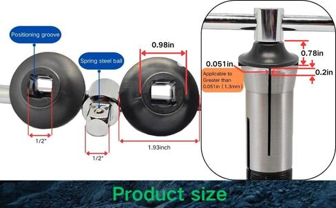 مجموعة مفاتيح ربط عالمية 5C Round Collet Wrench، مناسبة لمخارط CNC، مما يسمح بالاستبدال السريع لحاملات ظرف الظرف in Kuwait