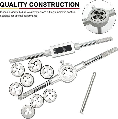 BeHappy-Tap and die Setet (80 قطعة) BeHappy-Tap and die Setet in Kuwait