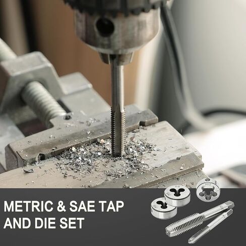 BeHappy-Tap and die Setet (80 قطعة) BeHappy-Tap and die Setet in Kuwait