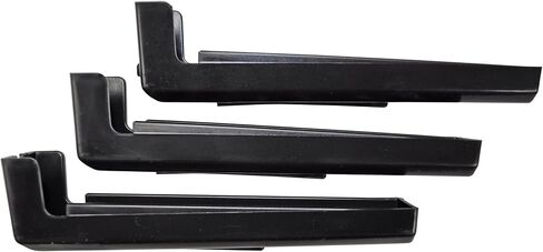 Bohning Tower Jig Replacement Arms, Black, 3 Degree Right Offset, Set of 3 in Saudi Arabia