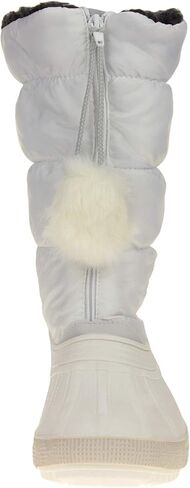 PAJAR FAY Womens Tall Insulated Waterproof Winter Snow Boot, White, 6 in Saudi Arabia