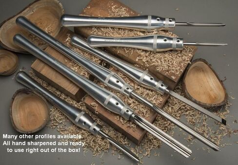 Carter & Son Toolworks 1/8-Inch Parting Tool for Woodworking/Lathe in Saudi Arabia