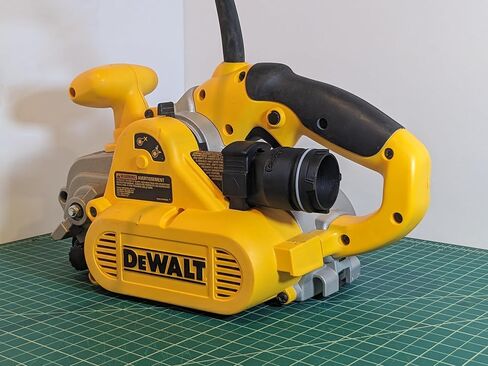 محول فراغ لآلة صنفرة حزام DeWALT DW433 إلى خرطوم فراغ متوافق مع Airlock in Saudi Arabia
