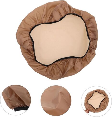 Uonlytech Square Lampshade Accessory Soft Light Diffuser Ceiling Shade for Nursery Anti-glare Fabric Cover Protects Eyes Easy to Install Fits Pendant Flush Mount Lights in Saudi Arabia