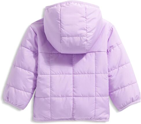 THE NORTH FACE baby-girls Reversible Shasta Full Zip Hooded Jacket in Saudi Arabia