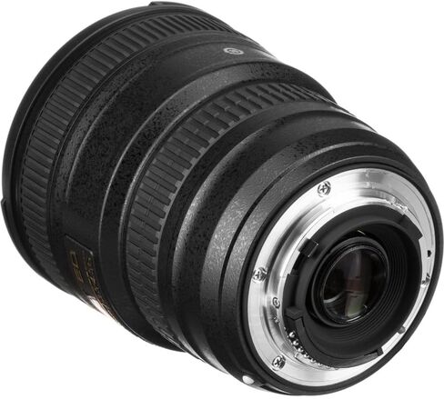 عدسة نيكون AF-S NIKKOR مقاس 18-35 مم f/3.5-4.5G ED (2207) + طقم فلتر + حافظة للغطاء + طقم تنظيف in Saudi Arabia